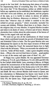 Growth of Scheduled Tribes and Castes in Medieval India - Retail Maharaj