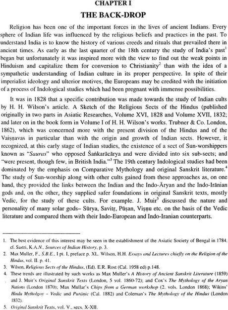 Sun Worship in Ancient India - Retail Maharaj