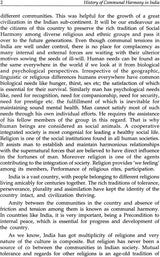 History of Communal Harmony in India - Retail Maharaj