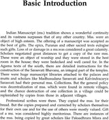 Manuscriptology and Museology - Retail Maharaj