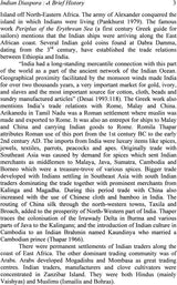 Telugu Diaspora Through The Ages (From the Earliest Times) - Retail Maharaj