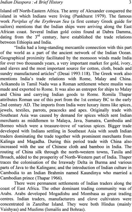 Telugu Diaspora Through The Ages (From the Earliest Times) - Retail Maharaj