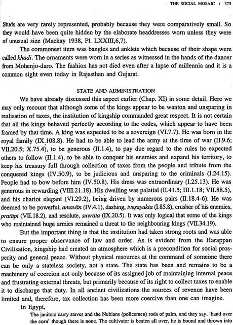 The Vedic Harappans - Retail Maharaj