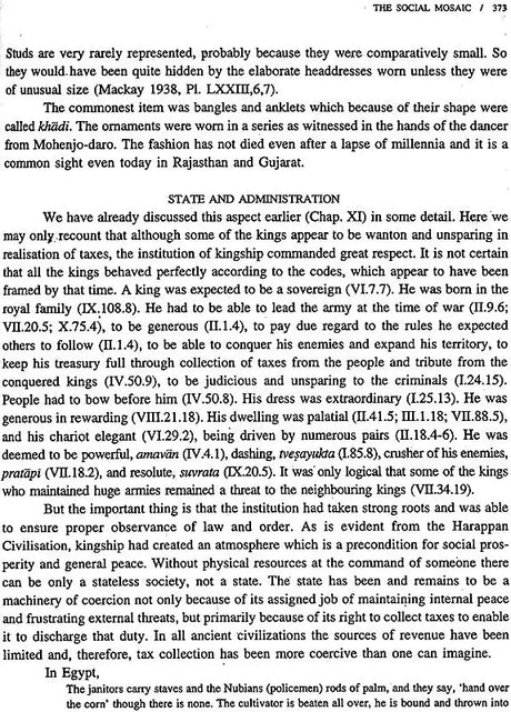 The Vedic Harappans - Retail Maharaj