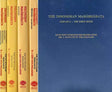 Indonesian Mahabharata - A Rare Book (Set of 5 Volumes) - Retail Maharaj