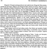 Indonesian Mahabharata - A Rare Book (Set of 5 Volumes) - Retail Maharaj