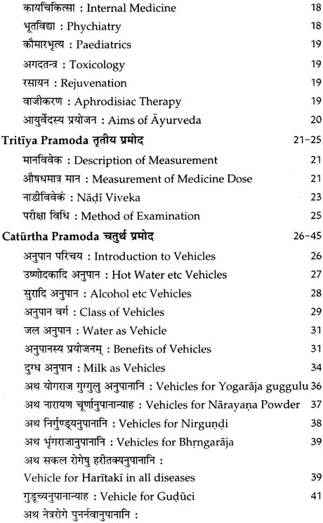 Anupana Darpana (An Insight into Therapeutic Vehicles) - Retail Maharaj