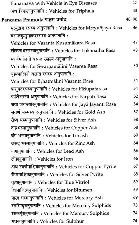 Anupana Darpana (An Insight into Therapeutic Vehicles) - Retail Maharaj