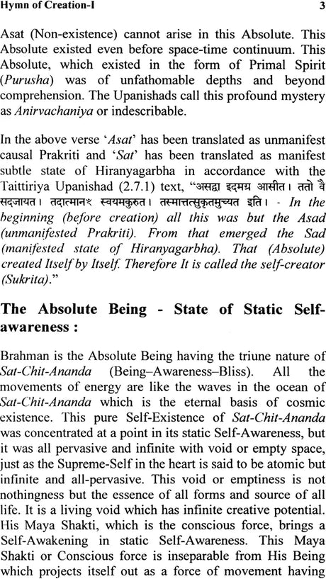 Hymns From Rig-Veda (Sanskrit Text, English Translation and Notes on the Selected Suktas from the Rig-Veda) - Retail Maharaj