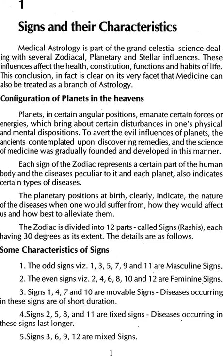 Health and Diseases in Stellar Astrology [English] By MN Muley - Retail Maharaj