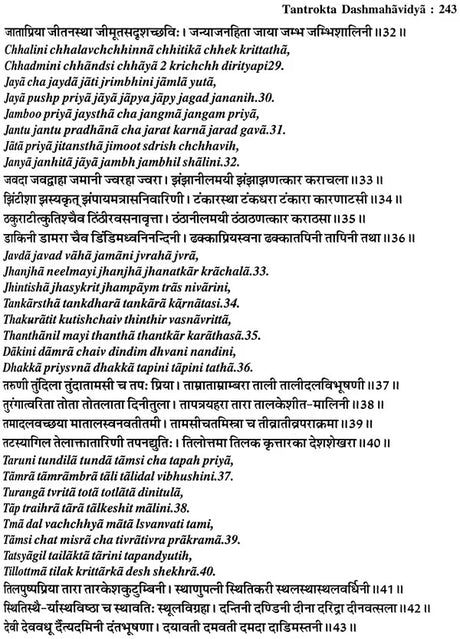 Tantrokta Dashmahavidya (Siddhi Sadhana of Ten Mahavidyas as per Tantras): A Big Book - Retail Maharaj