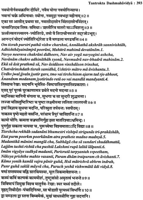 Tantrokta Dashmahavidya (Siddhi Sadhana of Ten Mahavidyas as per Tantras): A Big Book - Retail Maharaj