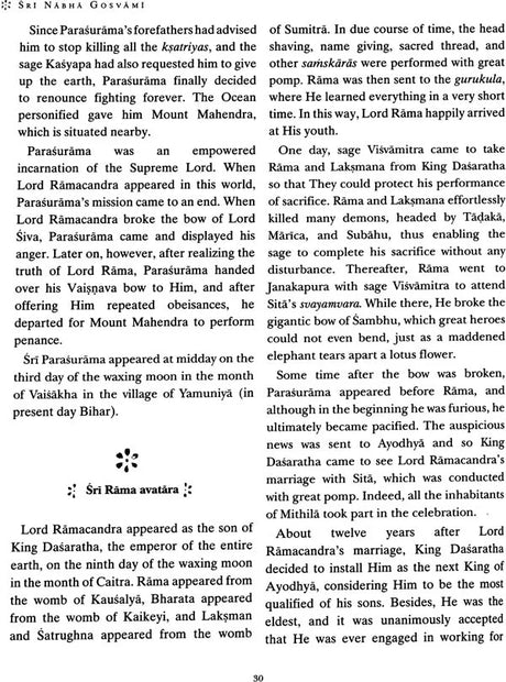 Sri Bhaktamala (Translated for the First Time into English) - Retail Maharaj