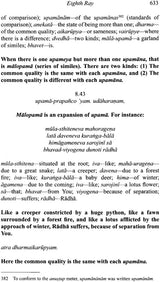 Alankara Kaustubha (The Jewel of Poetics) - Retail Maharaj