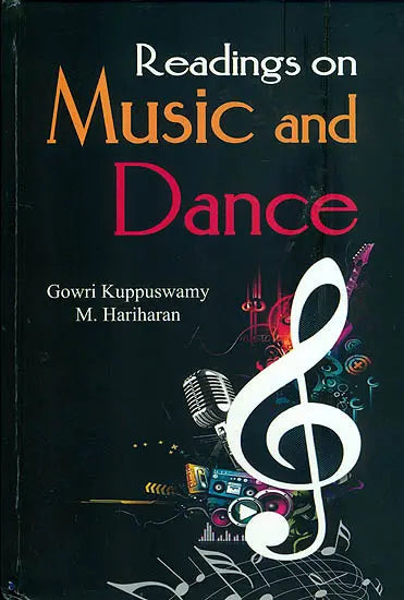 Readings on Music and Dance - Retail Maharaj