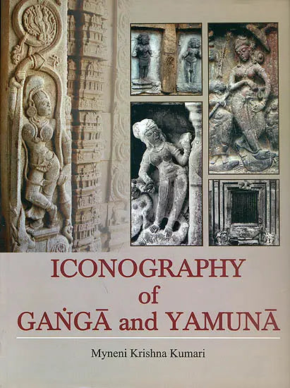 Iconography of Ganga and Yamuna - Retail Maharaj