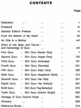 Ten Gurus of the Sikhs (Their Life Story) - Retail Maharaj