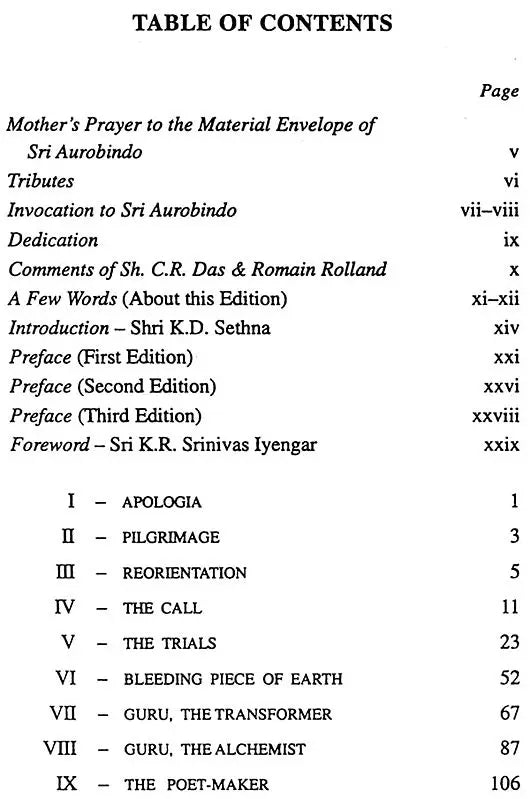 Sri Aurobindo Came to Me - Retail Maharaj