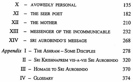 Sri Aurobindo Came to Me - Retail Maharaj