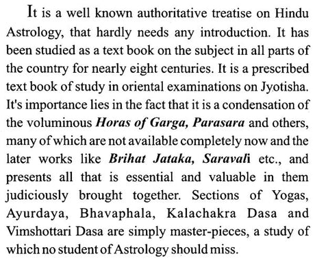 Jataka Parijata (Set of 3 Volumes) - Retail Maharaj