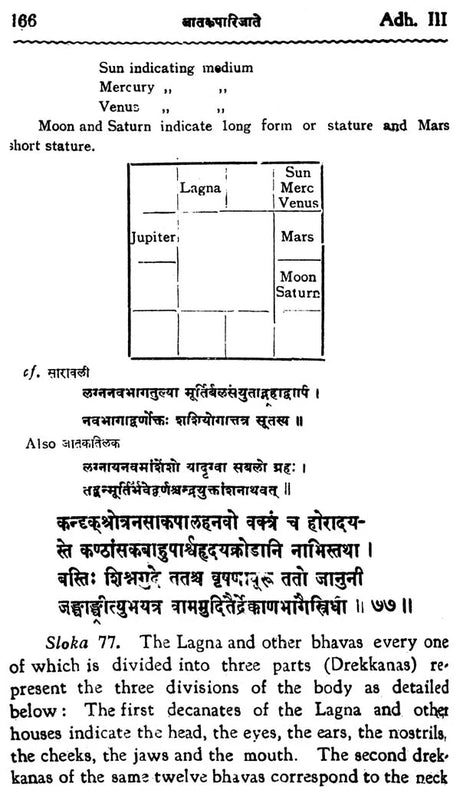 Jataka Parijata (Set of 3 Volumes) - Retail Maharaj