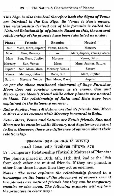 Brihat Parashar Hora Shastra (A Treasure of Astrological Wisdom) (Set of Two Volumes) - Retail Maharaj