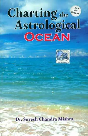 Charting the Astrological Ocean [English] By Dr. Suresh Chandra Mishra - Retail Maharaj