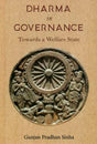 Dharma in Governance (Towards a Welfare State) - Retail Maharaj