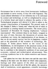 Dharma in Governance (Towards a Welfare State) - Retail Maharaj