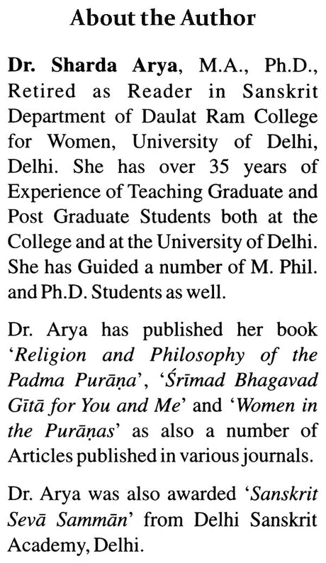 Sanctity of the Environment in Ancient Hindu Scriptures - Retail Maharaj