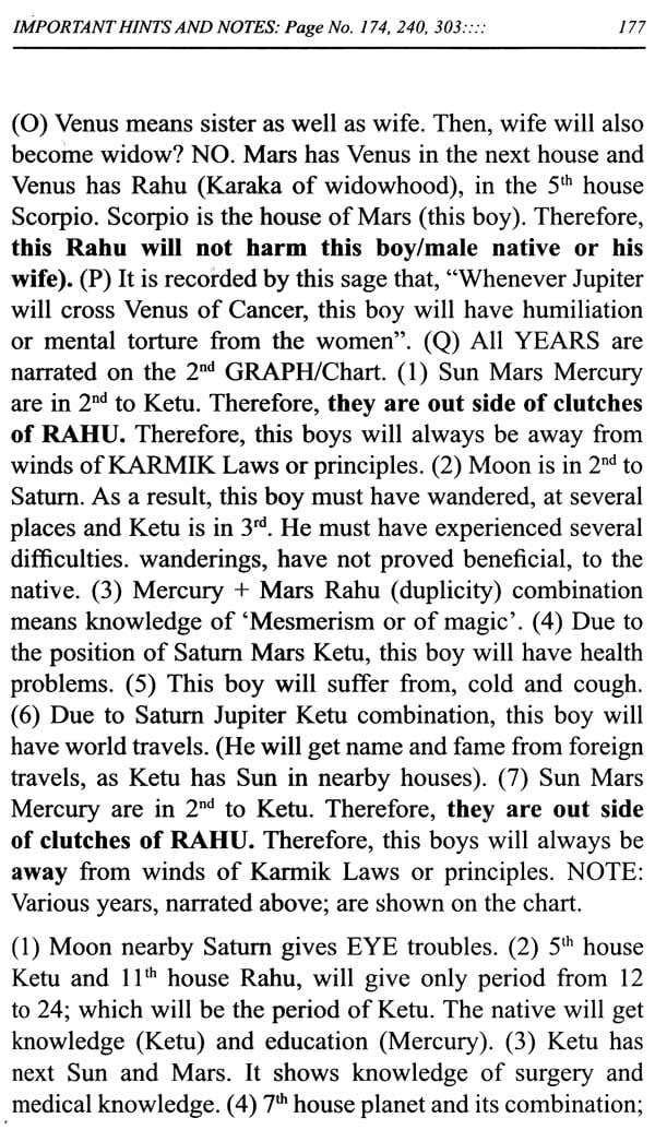 Advanced Predictive Techniques Of Jupiterian Periods Of 12 Year In English By Dr. Prof. Dineshchandra Negandhi