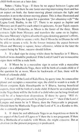 Hindu Horary Astrology - Retail Maharaj