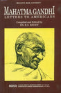 Mahatma Gandhi - Letters to Americans (An Old and Rare Book) - Retail Maharaj