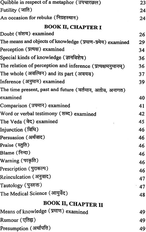 The Nyaya Sutras of Gautama (Original Text, English Translation and Commentary) - Retail Maharaj