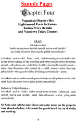 Srimad Bhagavatam - A Symphony of Commentaries on the Tenth Canto (Vol-II) - Retail Maharaj