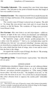 Srimad Bhagavatam - A Symphony of Commentaries on the Tenth Canto (Vol-II) - Retail Maharaj