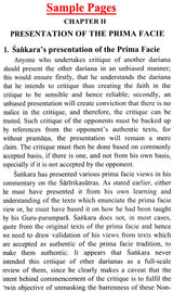 Critique of Non-Advaita Schools (A Contemporary Research) - Retail Maharaj