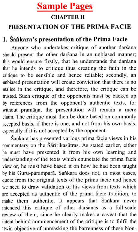 Critique of Non-Advaita Schools (A Contemporary Research) - Retail Maharaj