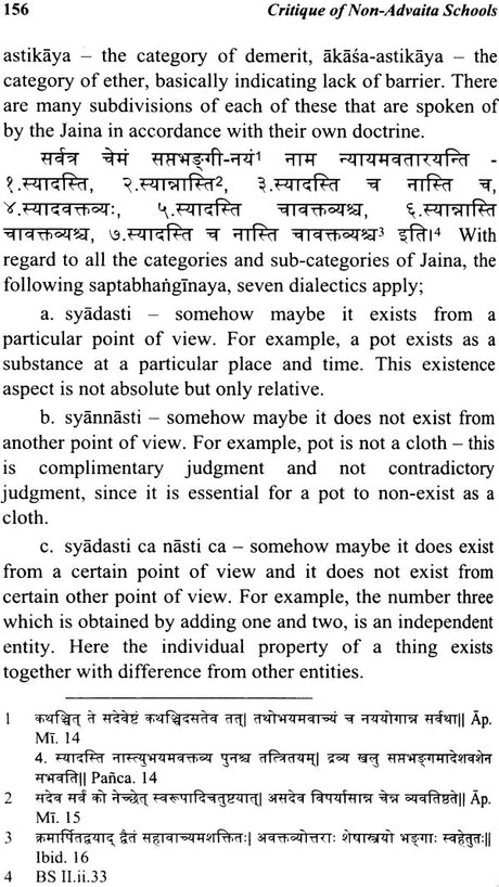 Critique of Non-Advaita Schools (A Contemporary Research) - Retail Maharaj