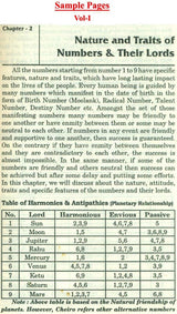 Comprehensive Vedic Numerology (Set of 2 Volumes) - Retail Maharaj