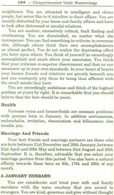 Comprehensive Vedic Numerology (Set of 2 Volumes) - Retail Maharaj