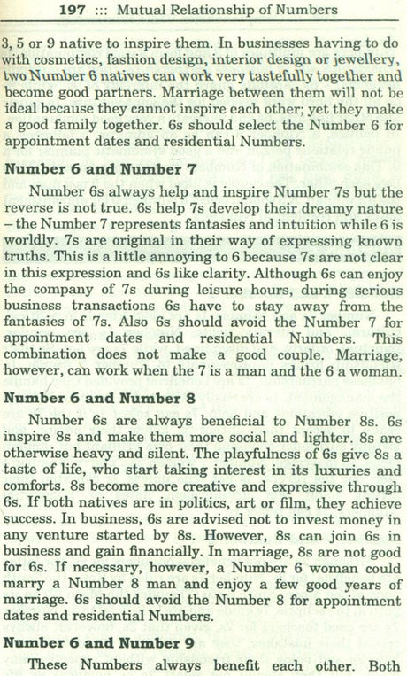 Comprehensive Vedic Numerology (Set of 2 Volumes) - Retail Maharaj