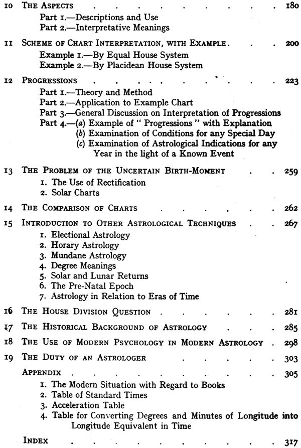 The Modern Textbook of Astrology [English] - Retail Maharaj