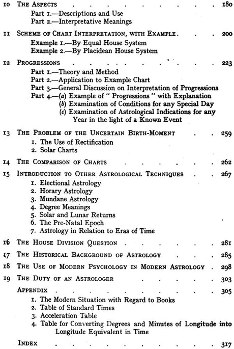 The Modern Textbook of Astrology [English] - Retail Maharaj