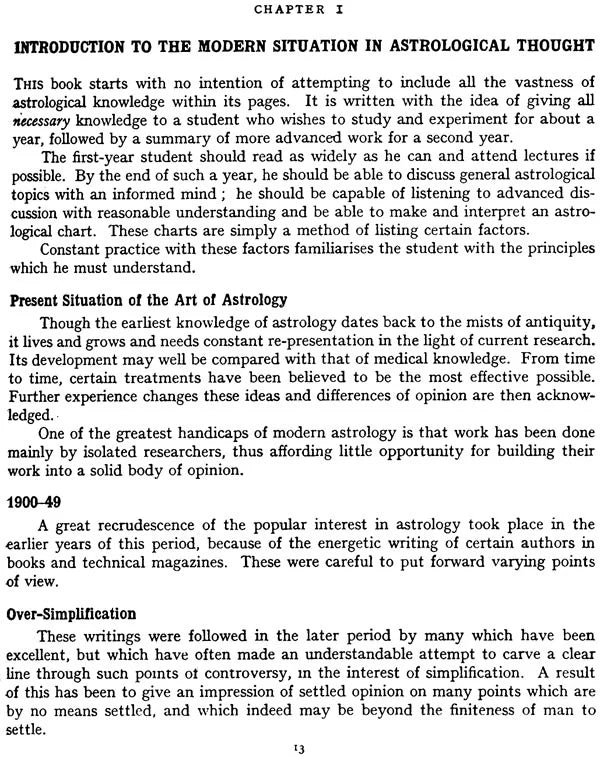 The Modern Textbook of Astrology [English] - Retail Maharaj