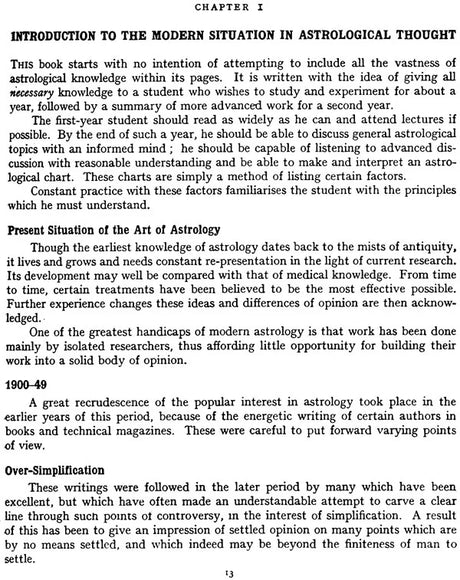 The Modern Textbook of Astrology [English] - Retail Maharaj