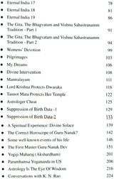 Eternal India: Astro-spiritual Musings of K N Rao [English] By Neelam Gupta - Retail Maharaj
