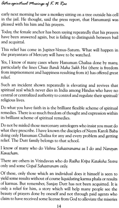 Eternal India: Astro-spiritual Musings of K N Rao [English] By Neelam Gupta - Retail Maharaj
