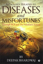 Astrology Related To Diseases And Misfortunes [English] By Deepak Bhardwaj - Retail Maharaj