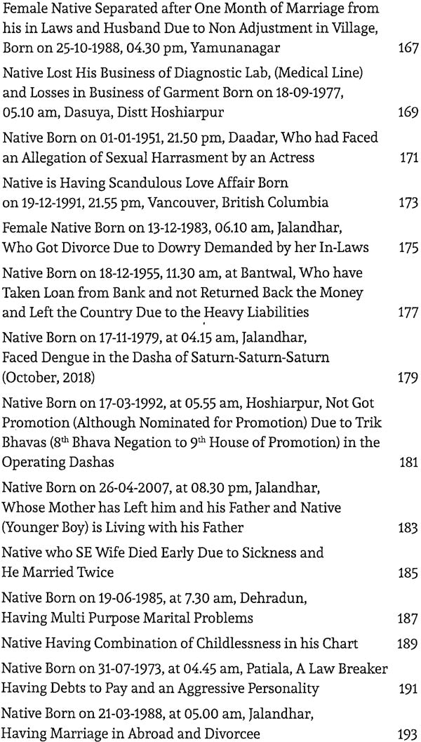 Astrology Related To Diseases And Misfortunes [English] By Deepak Bhardwaj